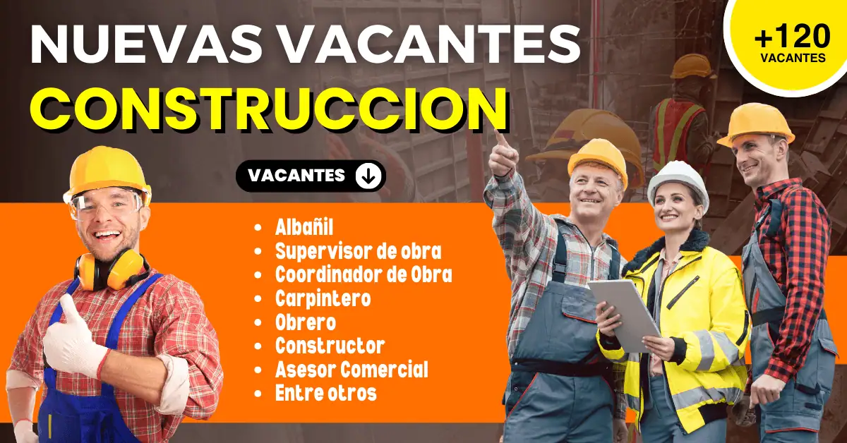 TRABAJO CONSTRUCCION