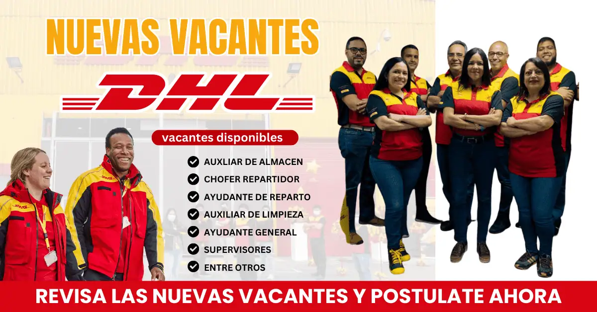 EMPLEOSS DHL